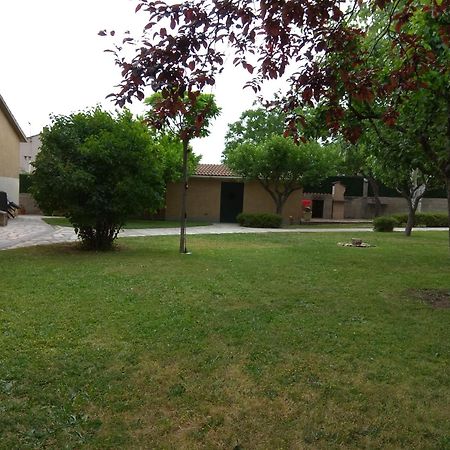 Casa Rural Las Tuyas En Segovia Palazuelos de Eresma Exteriér fotografie
