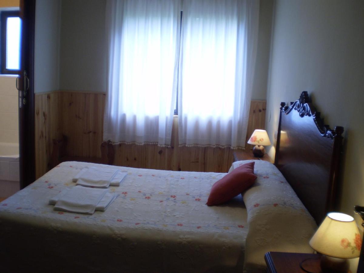 Casa Rural Las Tuyas En Segovia Palazuelos de Eresma Exteriér fotografie