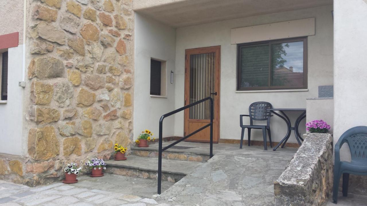Casa Rural Las Tuyas En Segovia Palazuelos de Eresma Exteriér fotografie